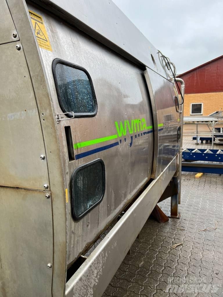  Wyma Polisher Oprema za krompir - Ostalo
