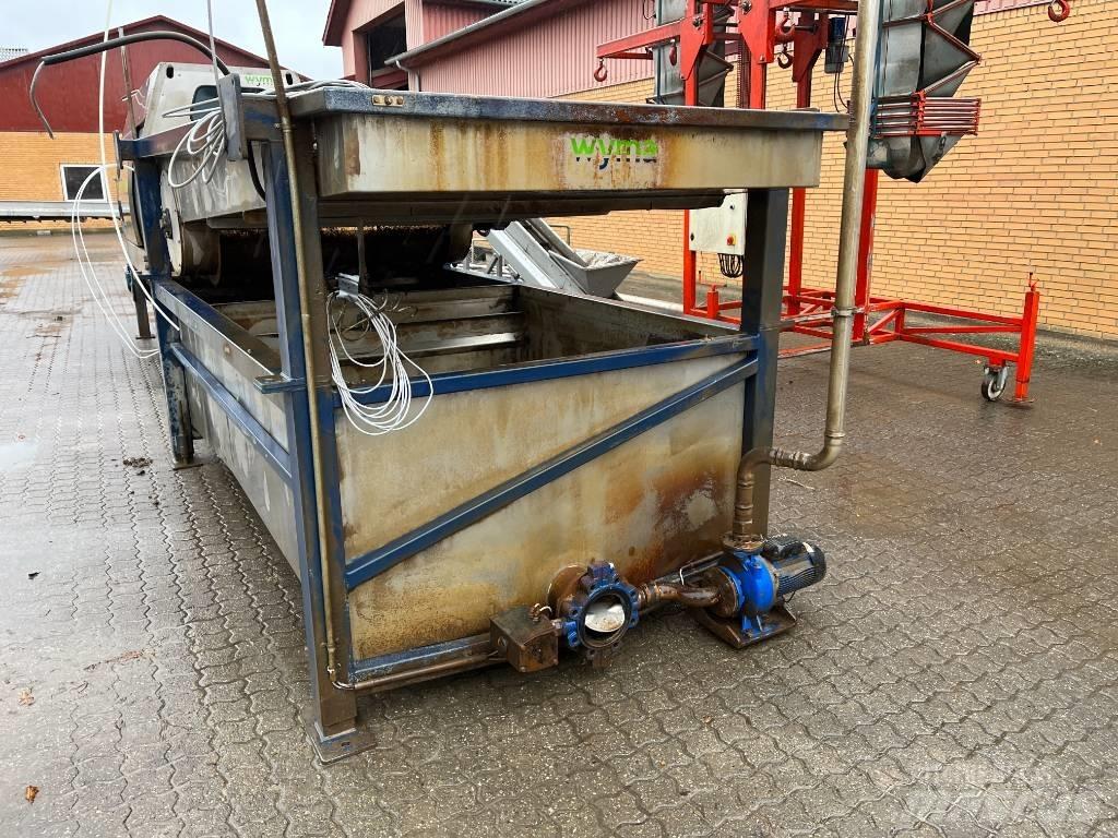  Wyma Polisher Oprema za krompir - Ostalo