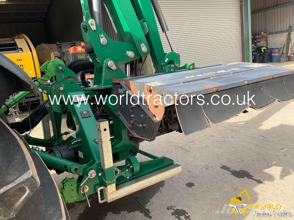 Spearhead TWIGA S55 Kosilice