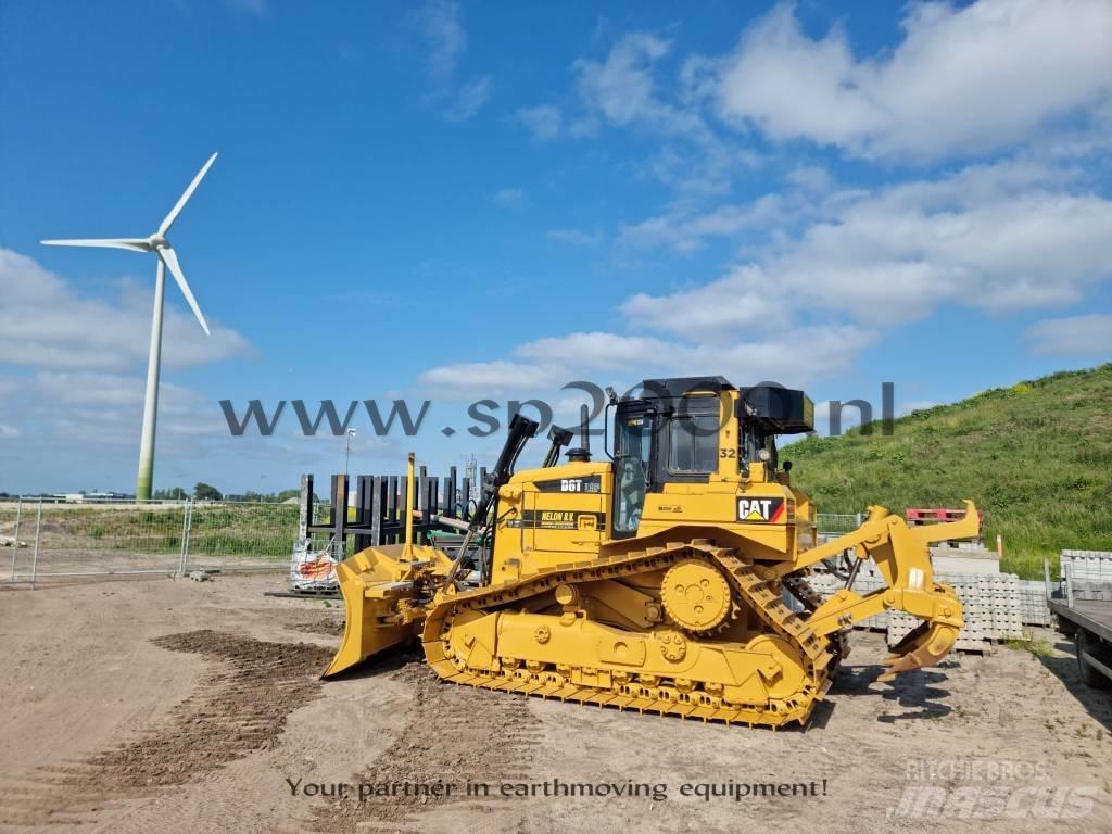 CAT D6R LGP Buldožeri guseničari