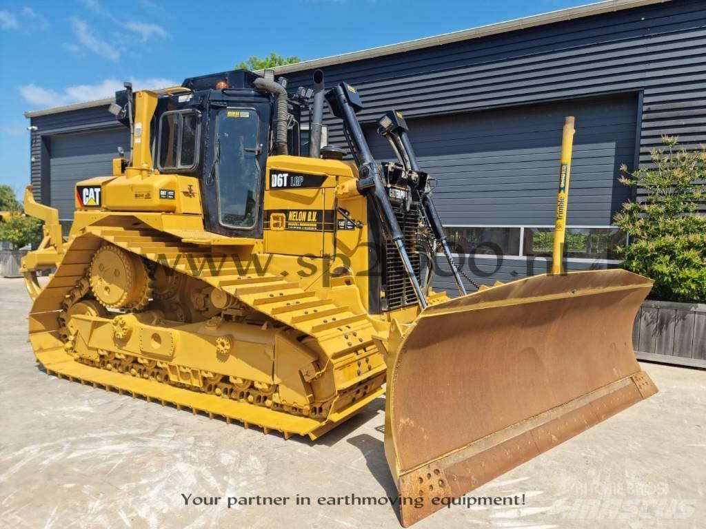 CAT D6R LGP Buldožeri guseničari