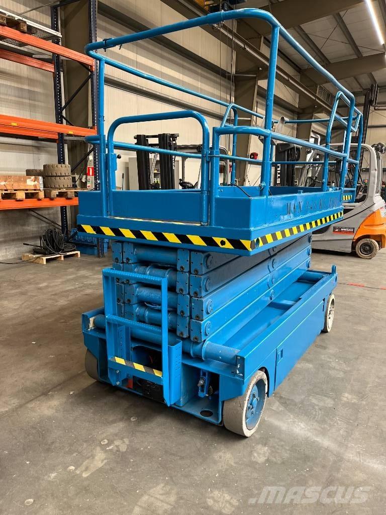  up richt X32N Makazaste platforme