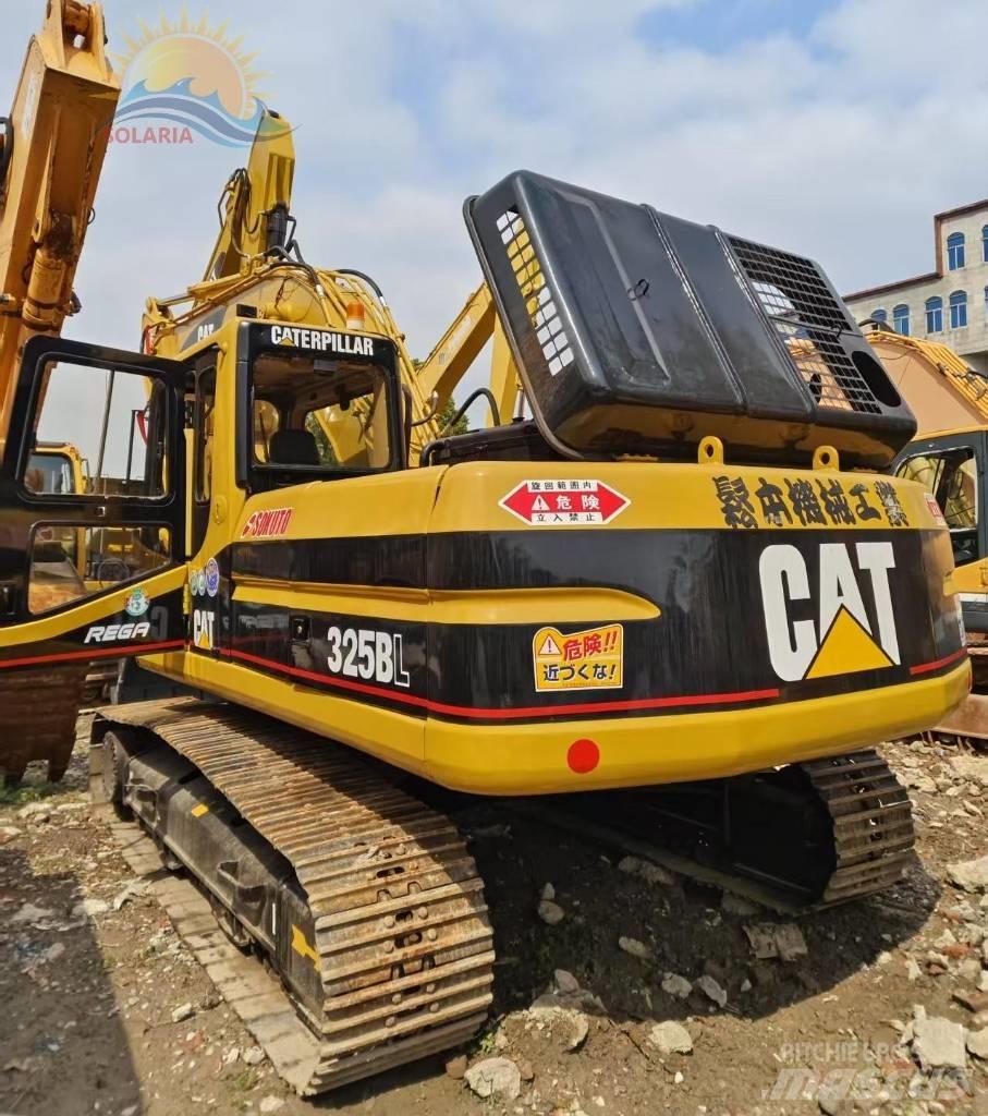 CAT 325 B L Bageri guseničari