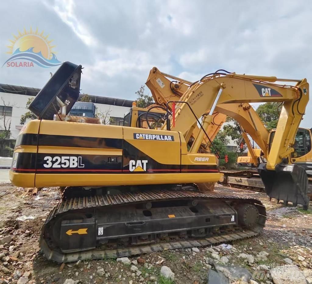 CAT 325 B L Bageri guseničari