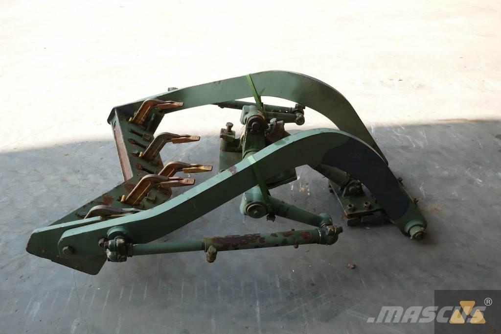 CAT 130G Scarifier Ostale komponente za građevinarstvo