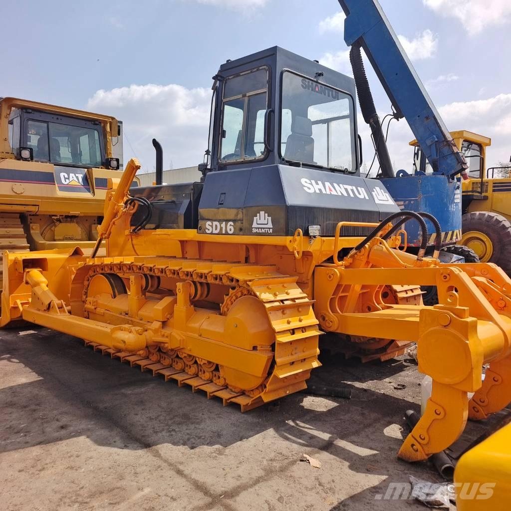 Shantui SD 22 Buldožeri guseničari