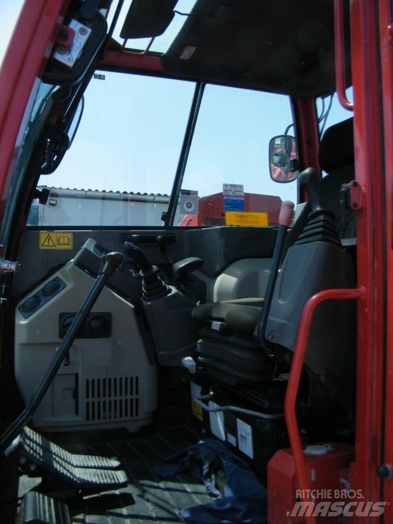 Yanmar SV 100-2 Midi bageri 7t – 12t