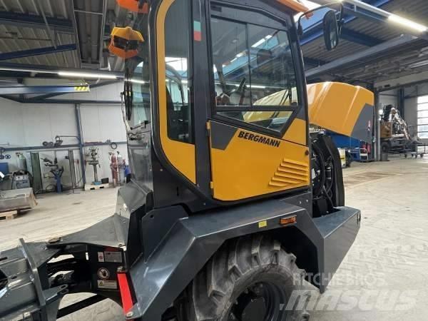Bergmann C807s/A Zglobni damperi