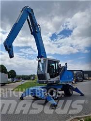 Fuchs MHL 331 Bageri za prenos primarnih/sekundarnih sirovina