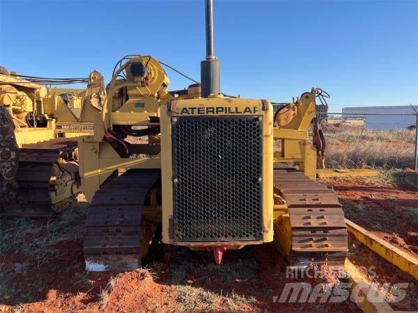 CAT 561 C PIPELAYER Polovni buldožeri za polaganje cevi