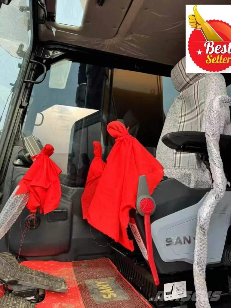 Sany SY 235 H Bageri guseničari