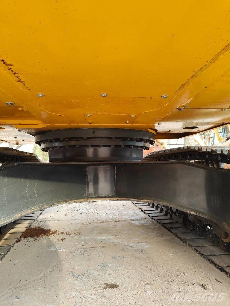 Komatsu PC200 Bageri guseničari