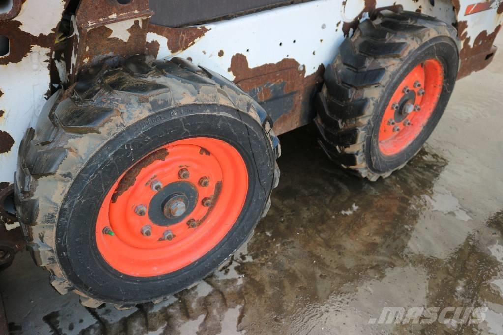 Bobcat S 510 Skid steer mini utovarivači