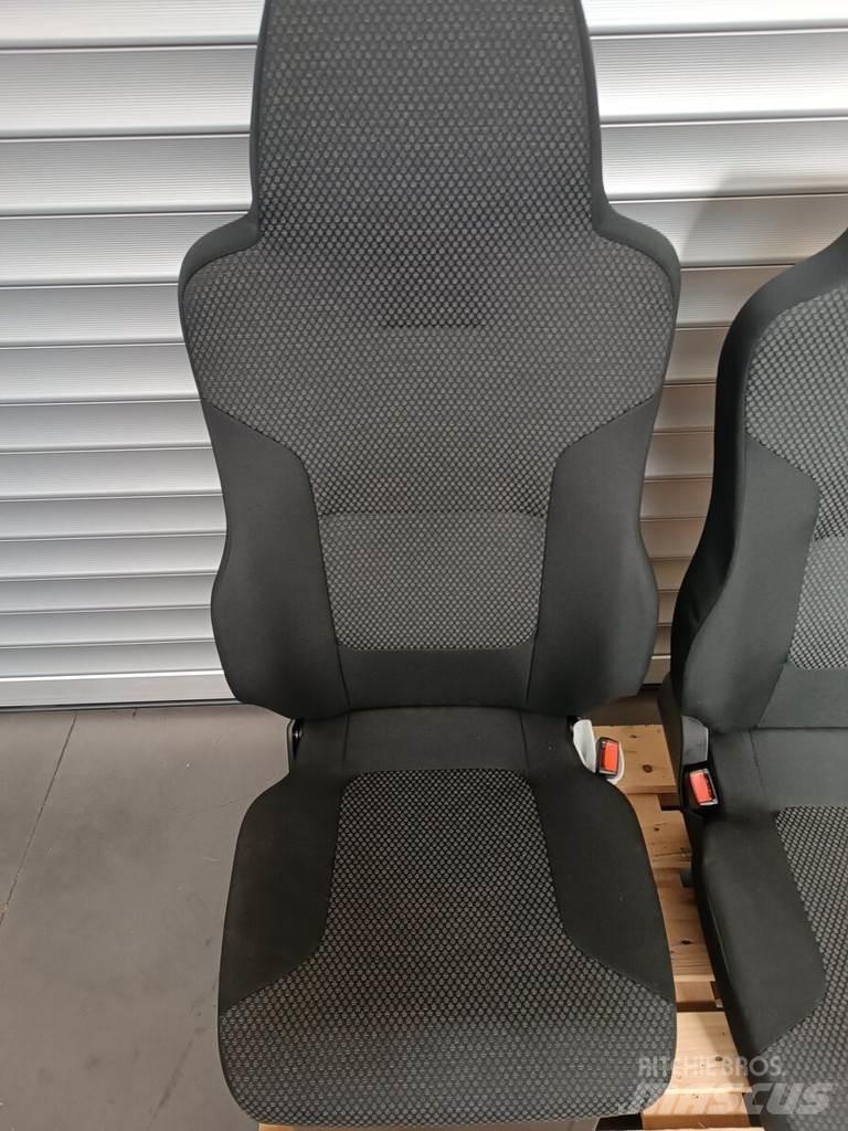 MAN Set RH + LH Ostale kargo komponente