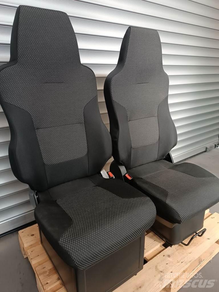MAN Set RH + LH Ostale kargo komponente