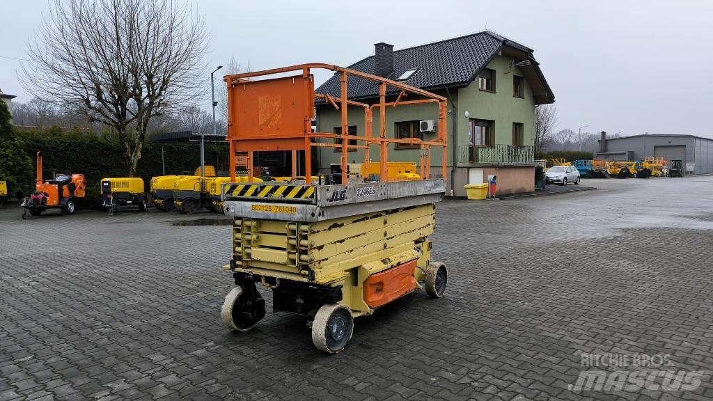 JLG 3246 ES Makazaste platforme
