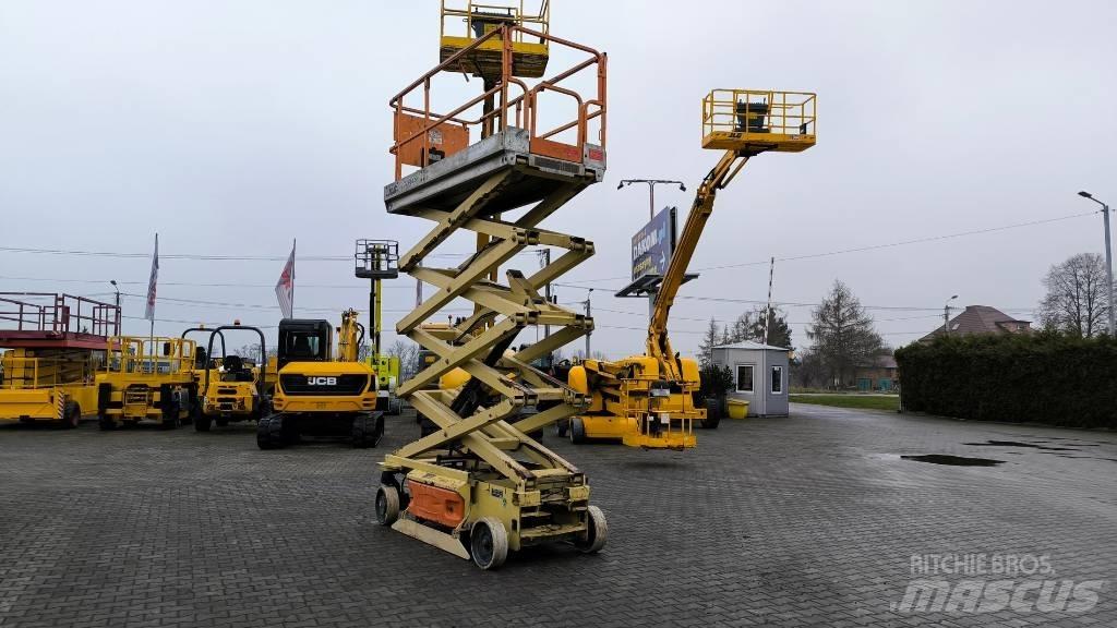 JLG 3246 ES Makazaste platforme