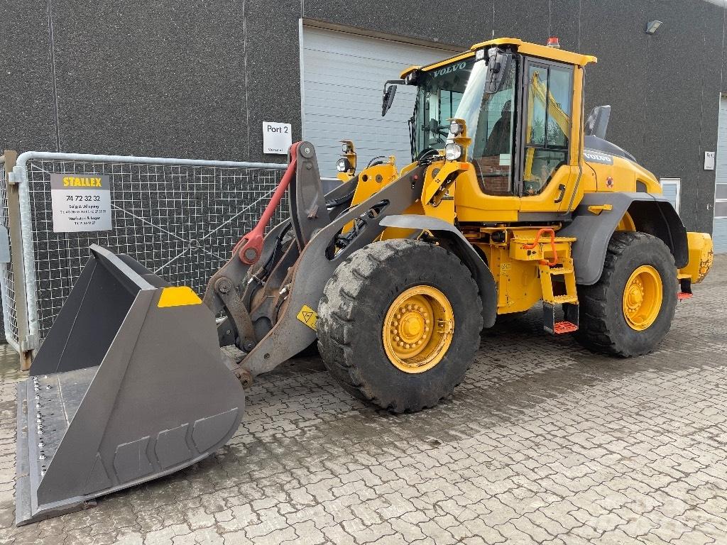 Volvo L90H Utovarivači na točkove