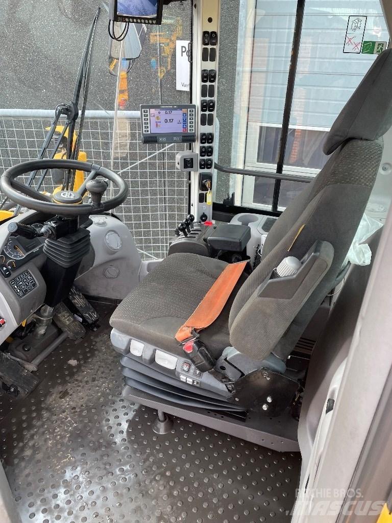 Volvo L90H Utovarivači na točkove