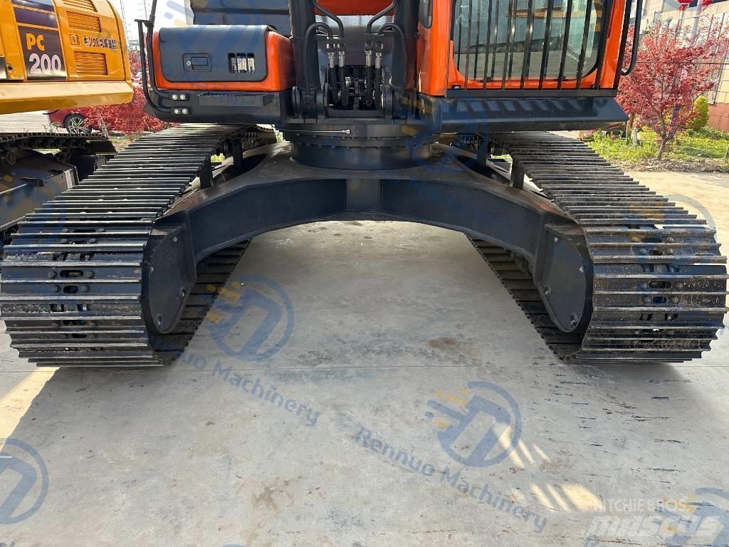 Doosan DX 300LC-9C Bageri guseničari