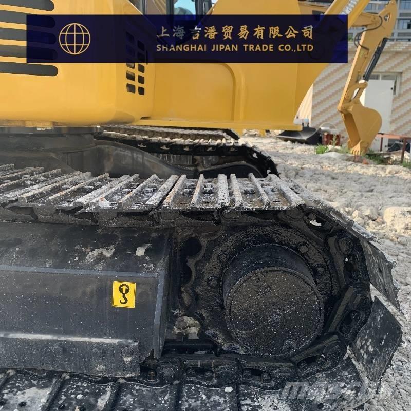 Komatsu PC 55 Bageri guseničari