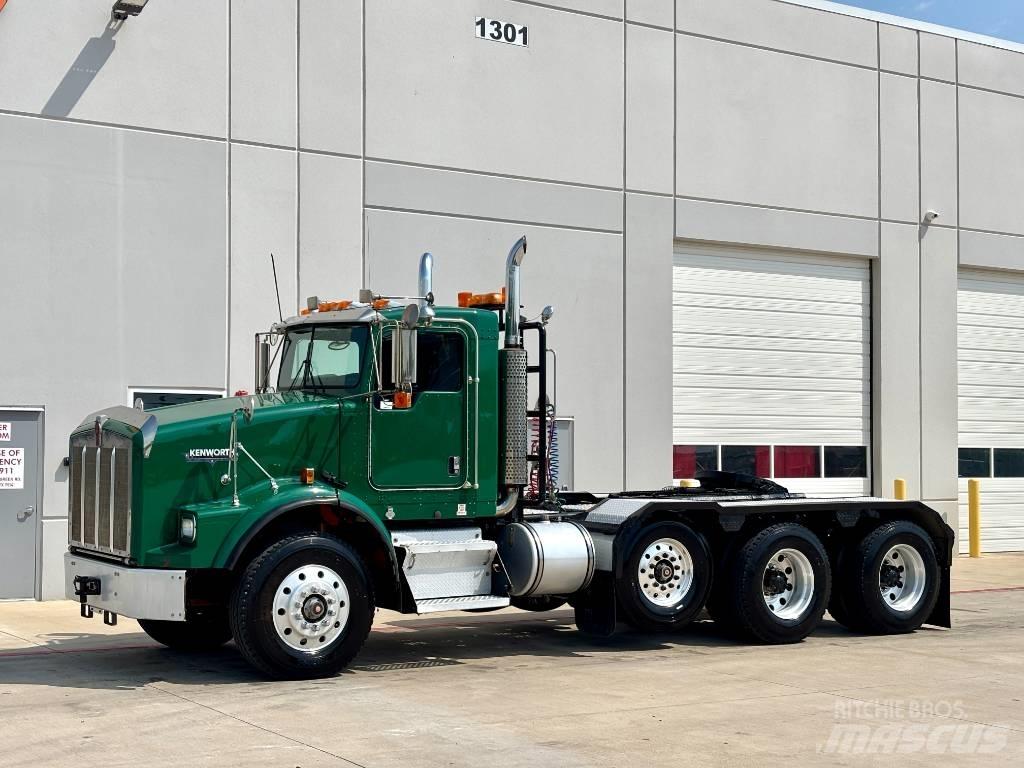 Kenworth T 800 W Tegljači