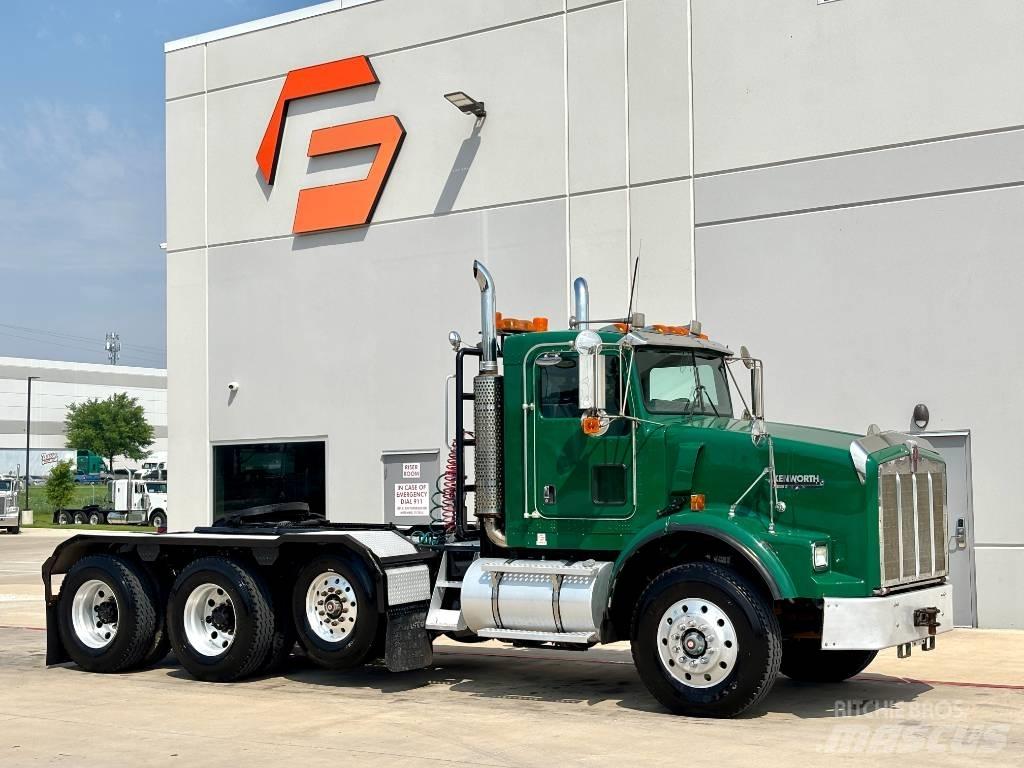 Kenworth T 800 W Tegljači