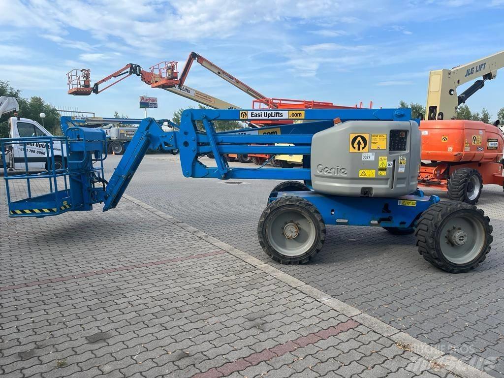 Genie Z 45/25 J RT Zglobne podizne platforme