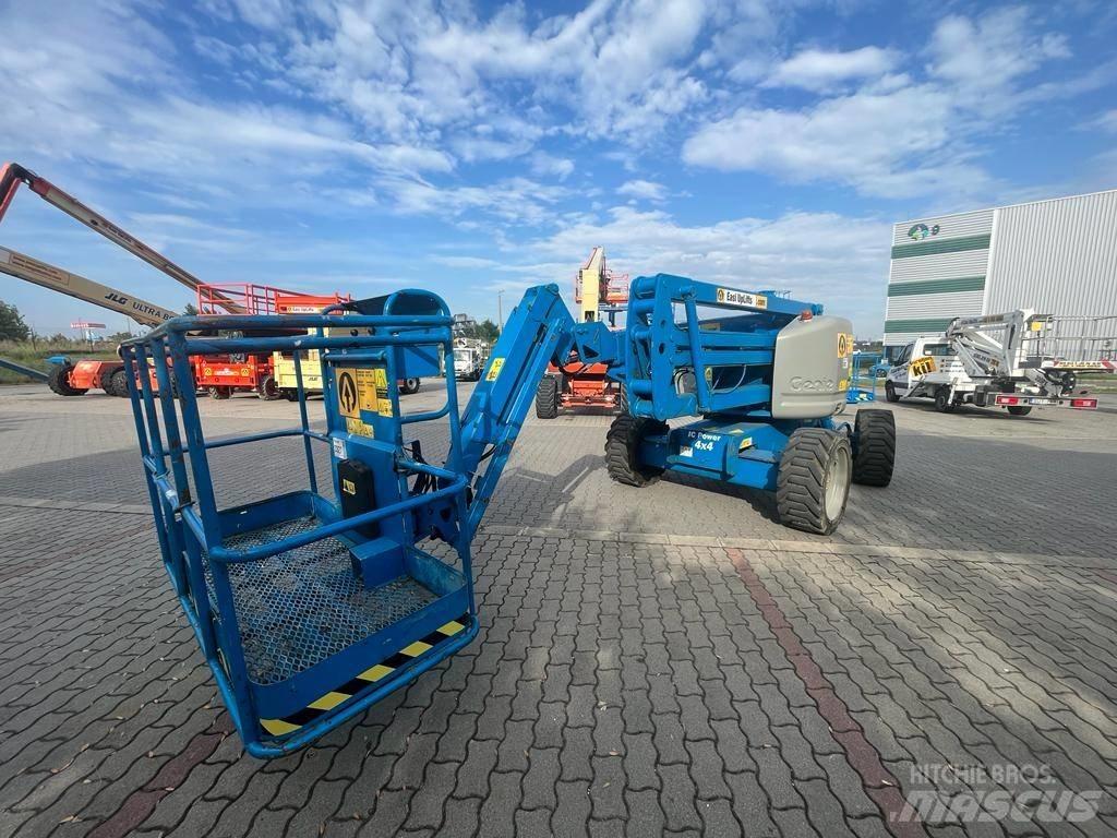Genie Z 45/25 J RT Zglobne podizne platforme
