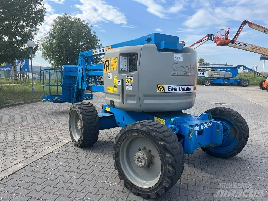 Genie Z 45/25 J RT Zglobne podizne platforme
