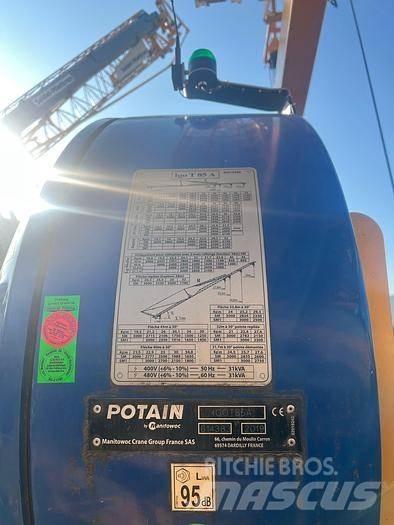 Potain IGO T 85 A Ostali kranovi