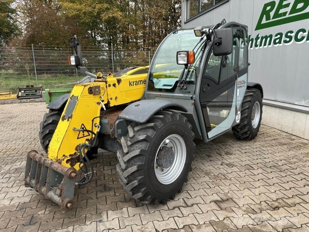 Kramer 2506 Teleskopski viljuškari