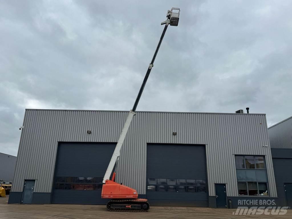 Aichi SR 182 Zglobne podizne platforme