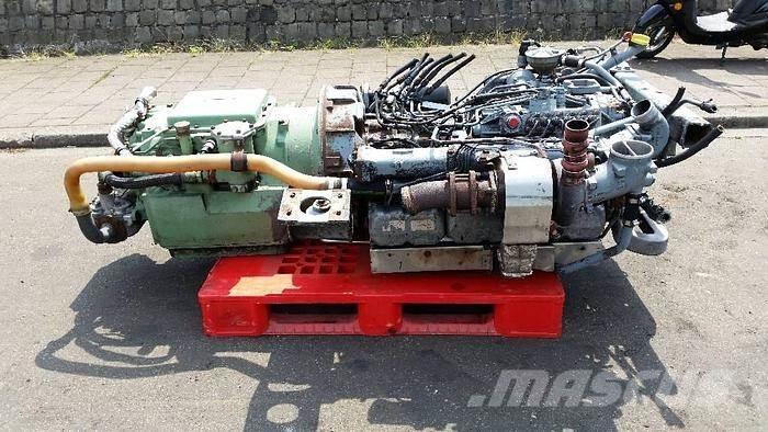  Engines D0826LUH12 Ostale kargo komponente