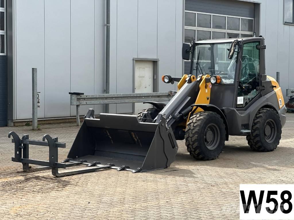 Mecalac AX 850 Utovarivači na točkove