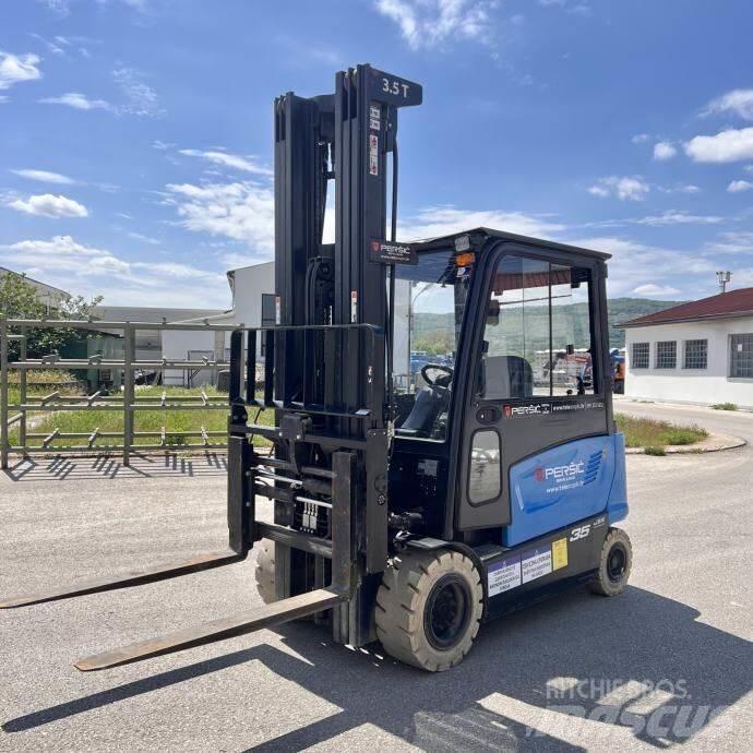 Doosan B35X-7 Viljuškari - ostalo