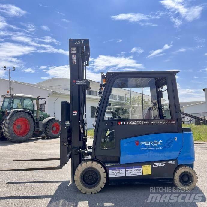 Doosan B35X-7 Viljuškari - ostalo