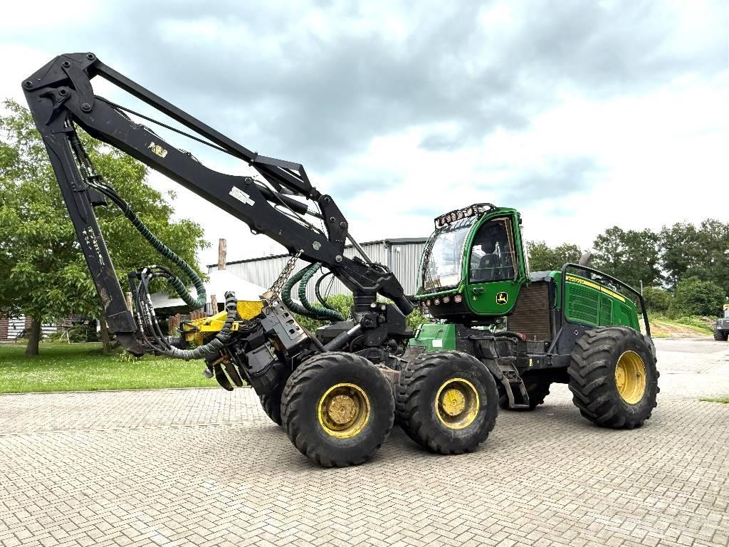 John Deere 1470 G Harversteri