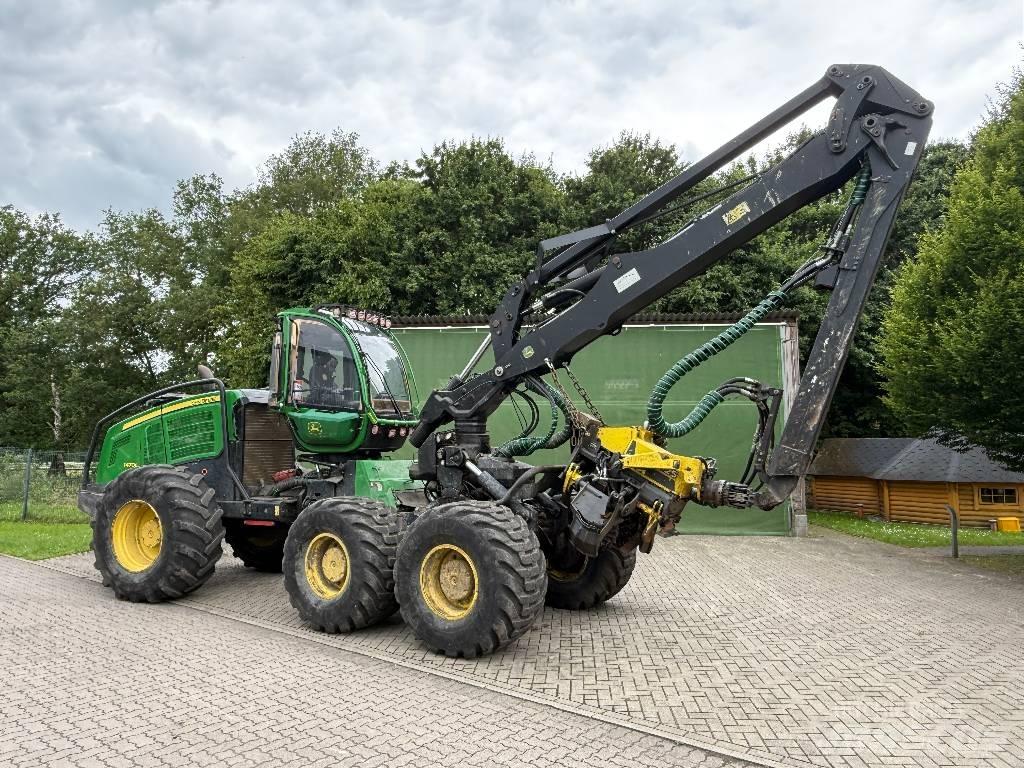 John Deere 1470 G Harversteri