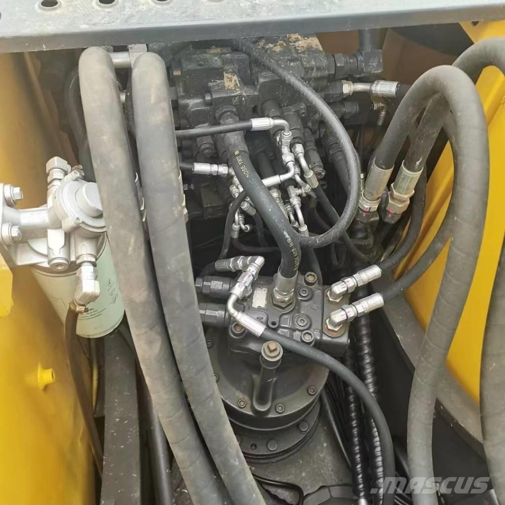 Volvo EC140 Bageri guseničari