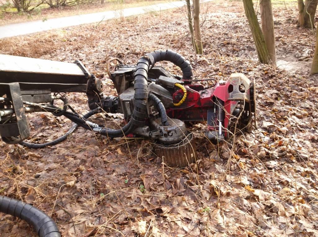 Eco Log 560C Harversteri