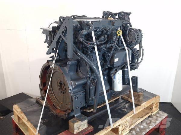 Deutz TCD 4.1 L4 Kargo motori