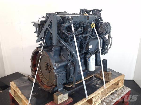 Deutz TCD 4.1 L4 Kargo motori