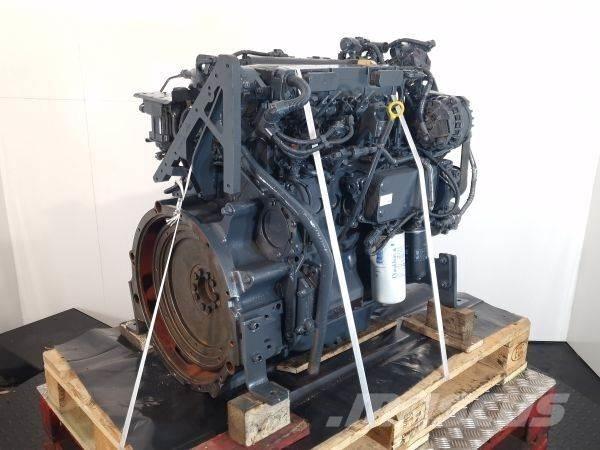 Deutz TCD 4.1 L4 Kargo motori