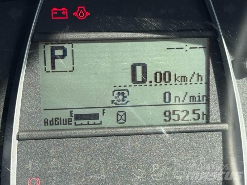 Kubota M5092 Ostale poljoprivredne mašine