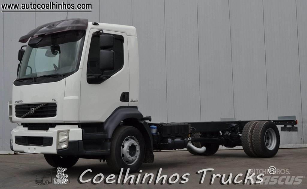 Volvo FL240 Kamioni-šasije