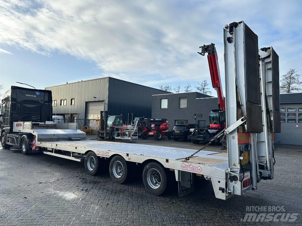 Nooteboom MCO 48 Poluprikolice labudice