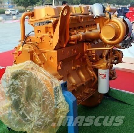 Cummins ISZ460 51 Motori za građevinarstvo