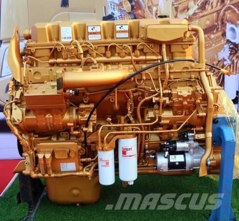 Cummins ISZ460 51 Motori za građevinarstvo