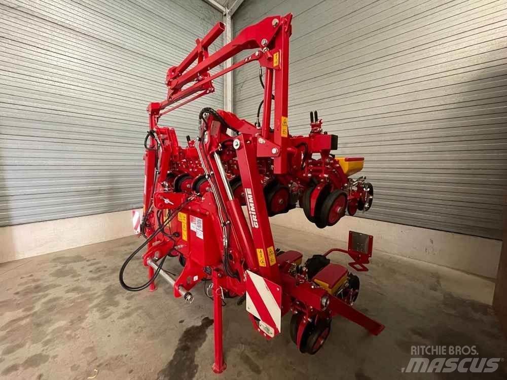 Grimme MATRIX 1200 Ostale poljoprivredne mašine